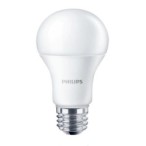 10x LED lemputė LED E27 13W 2700K A60