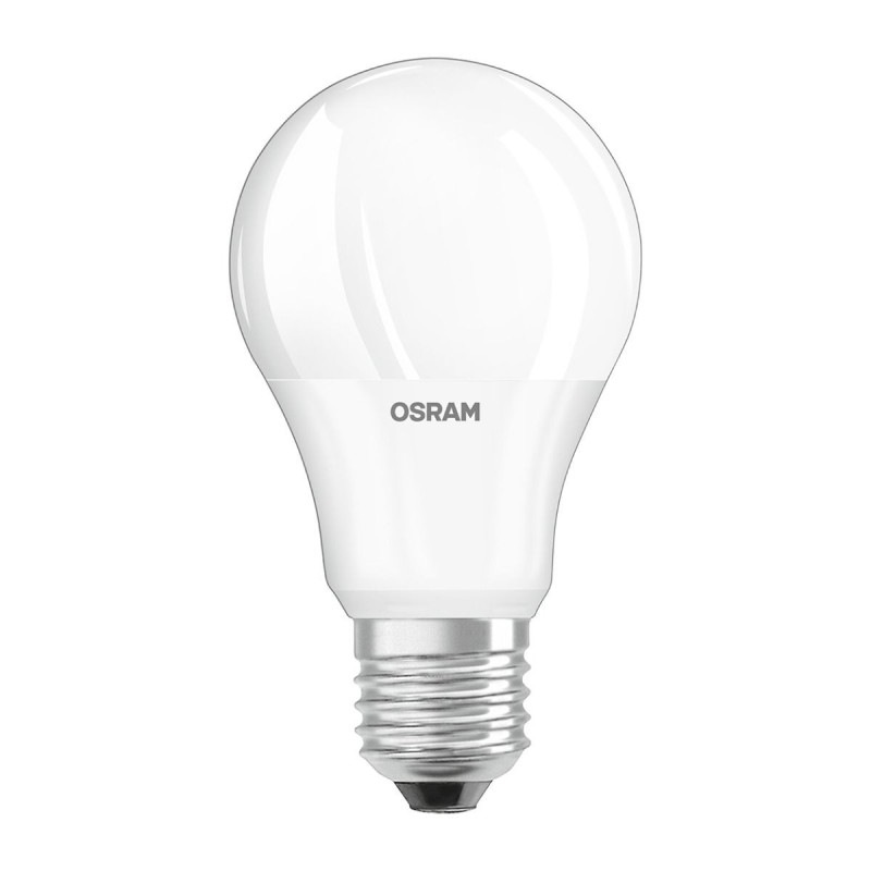 10x LED lemputė LED E27 8.5W 2700K 806lm (2vnt.)