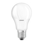 10x LED lemputė LED E27 8.5W 2700K 806lm (2vnt.)