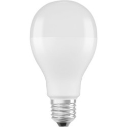 10x LED lemputė LED E27 19W 3000K 2451lm