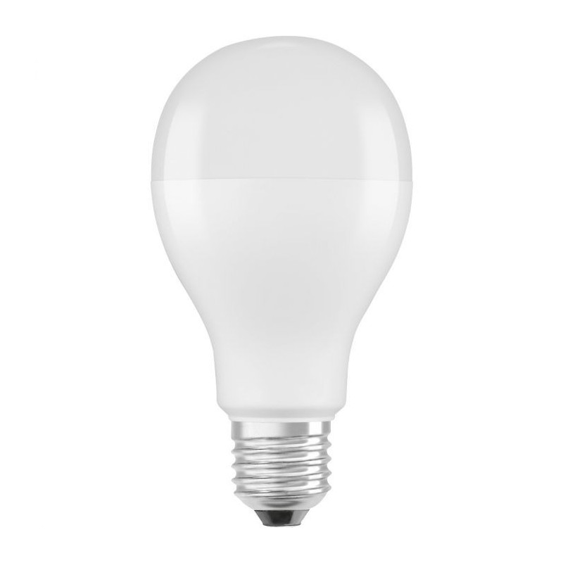10x LED lemputė LED E27 19W 3000K 2451lm