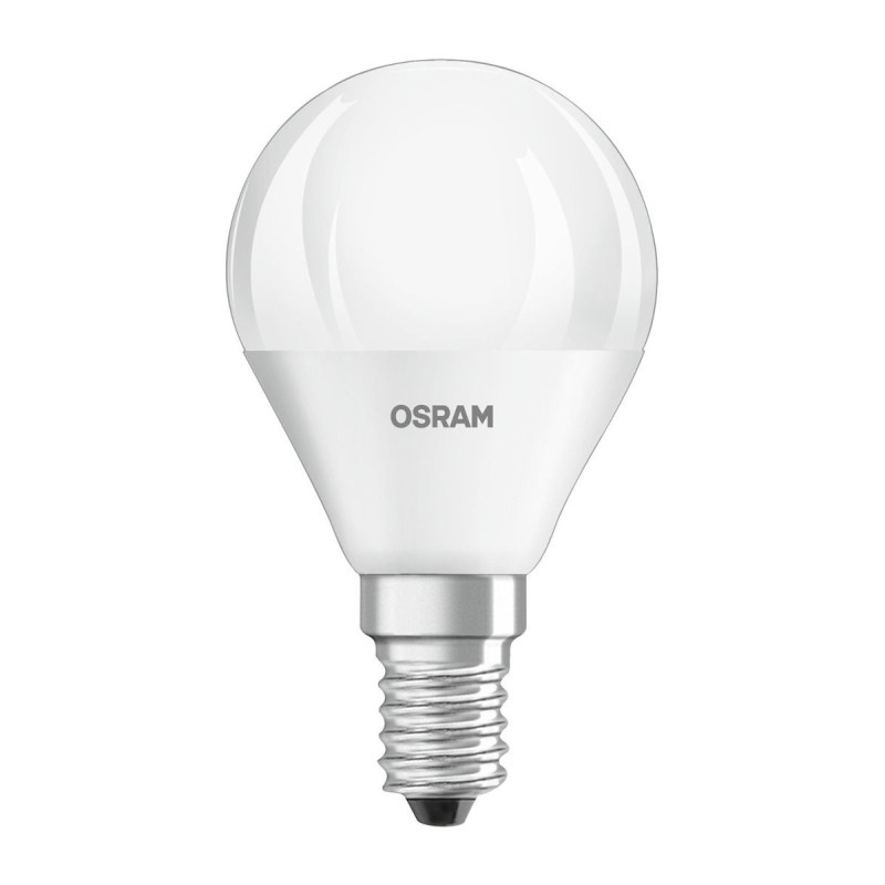 10x LED lemputė LED E14 P45 5.5W 2700K 470lm