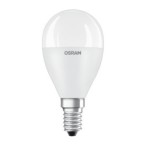 10x LED lemputė LED E14 P45 7.5W/7W 6500K 806lm
