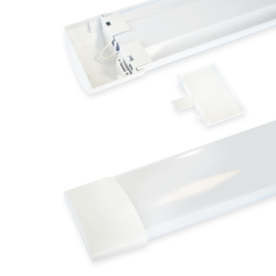 Linijinis LED šviestuvas 9W 30cm 4000K