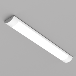 Linijinis LED šviestuvas 18W 60cm 4000K