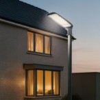 Gatvės šviestuvas Alley 50W 4000K 230V