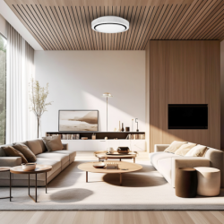 Lubinis šviestuvas MIRI 34W  Ø490 mm
