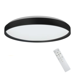 Lubinis šviestuvas RINGO RGB 36W  Ø390 mm