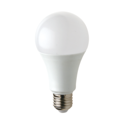 10x LED lemputė LED 15W E27 A60 6000K
