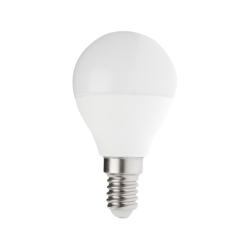 10x LED lemputė LED 5W E14 G45 6000K