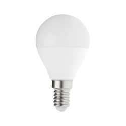 10x LED lemputė LED 5W E14 G45 6000K