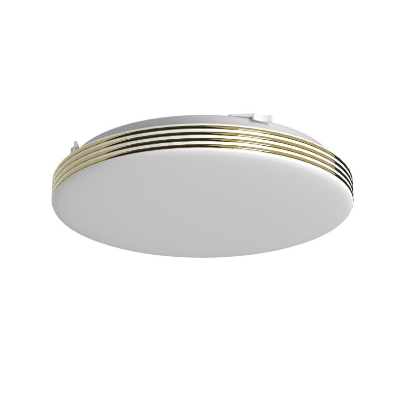 Lubinis šviestuvas BEVER 10W LED IP44 Ø260 mm