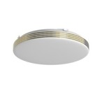 Lubinis šviestuvas BEVER 10W LED IP44 Ø260 mm