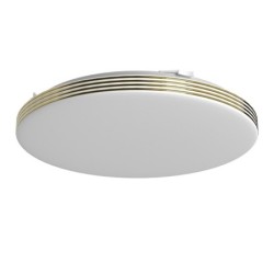 Lubinis šviestuvas BEVER 16W LED IP44 Ø330 mm