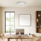 Lubinis šviestuvas BEVER 16W LED IP44 Ø330 mm