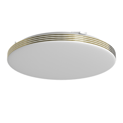 Lubinis šviestuvas BEVER 16W LED IP44 Ø330 mm