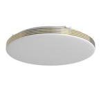 Lubinis šviestuvas BEVER 16W LED IP44 Ø330 mm