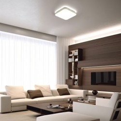 Lubinis šviestuvas DABAR 11W LED IP44
