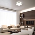 Lubinis šviestuvas DABAR 11W LED IP44