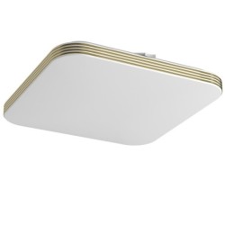 Lubinis šviestuvas DABAR 17W LED IP44