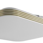 Lubinis šviestuvas DABAR 17W LED IP44