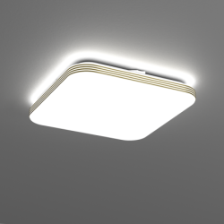 Lubinis šviestuvas DABAR 17W LED IP44