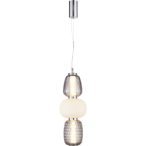Pakabinamas šviestuvas CARO SMOKED 28W LED