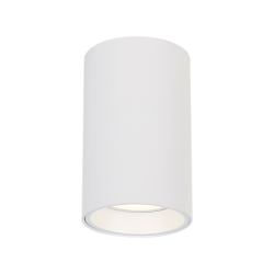 Lubinis šviestuvas GENESIS Balta 1xGU10 10cm