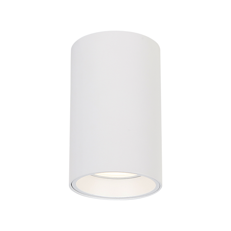 Lubinis šviestuvas GENESIS Balta 1xGU10 10cm
