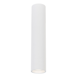 Lubinis šviestuvas GENESIS Balta 1xGU10 30cm