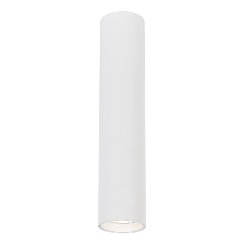 Lubinis šviestuvas GENESIS Balta 1xGU10 30cm