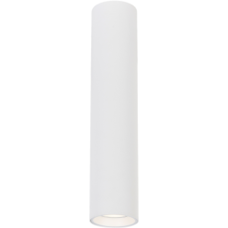 Lubinis šviestuvas GENESIS Balta 1xGU10 30cm