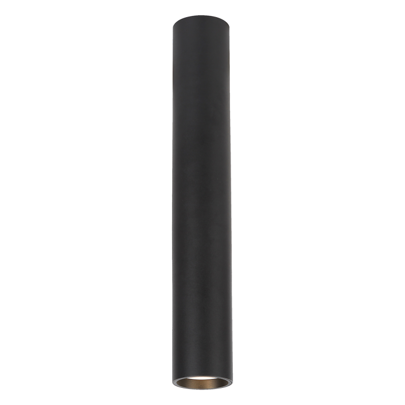 Lubinis šviestuvas GENESIS Juoda 1xGU10 40cm