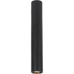 Lubinis šviestuvas GENESIS Juoda 1xGU10 40cm