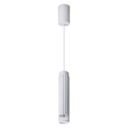Pakabinamas šviestuvas VERTICAL Balta 1xGU10
