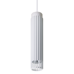 Pakabinamas šviestuvas VERTICAL Balta 1xGU10
