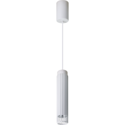Pakabinamas šviestuvas VERTICAL Balta 1xGU10