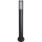 Pastatomas lauko šviestuvas VERTICAL Juoda 1xGU10 IP44