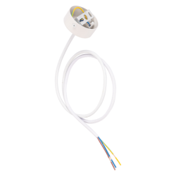 Maitinimo laidas bėgeliui BALTA 1 fazės