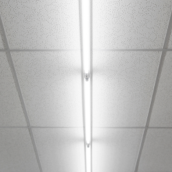 25x LED lempa T8 G13 LED 9W 850lm 4000K 60cm