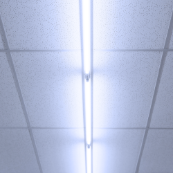 25x LED lempa T8 G13 LED 9W 850lm 6500K 60cm