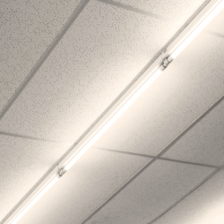 25x LED lempa T8 G13 LED 18W 1850lm 3000K 120cm