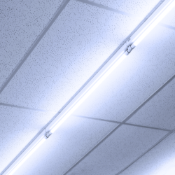 25x LED lempa T8 G13 LED 18W 1850lm 6500K 120cm