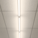 25x LED lempa T8 G13 PREMIUM LED 6.5W 900lm 3000K 60cm 5 m. garantija