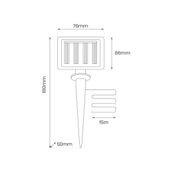 Girlianda Micro Led 15m 150LED