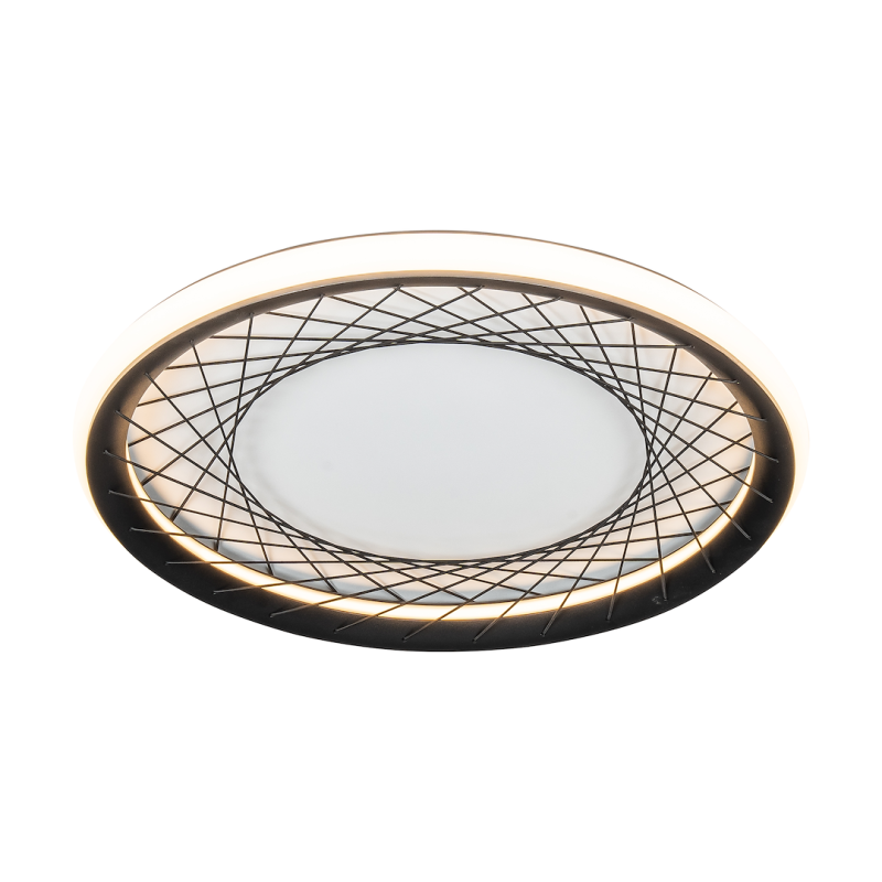 Lubinis šviestuvas NEST 38W LED śr. 51cm