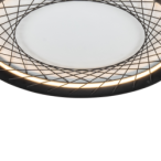 Lubinis šviestuvas NEST 38W LED śr. 51cm
