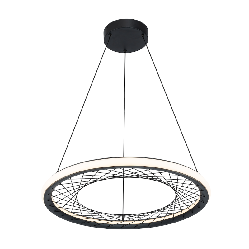 Pakabinamas šviestuvas NEST 43W LED śr. 61cm