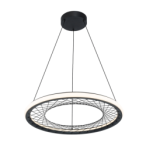 Pakabinamas šviestuvas NEST 43W LED śr. 61cm