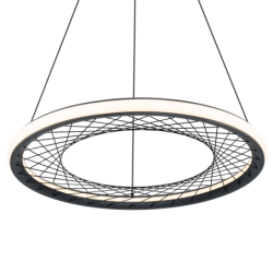 Pakabinamas šviestuvas NEST 43W LED śr. 61cm